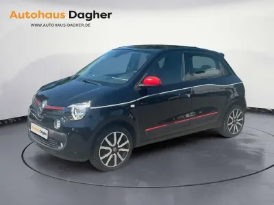 Gebraucht Renault Twingo Luxe 71 PS (52 kW) 2015 Schwarz Kleinwagen
