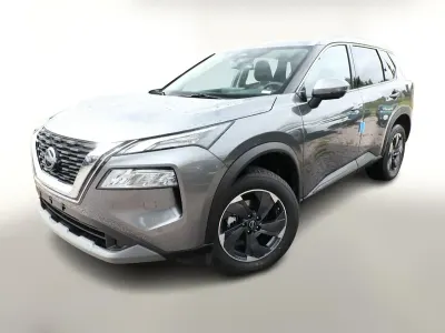 Neu Nissan X-Trail 360º 163 PS (119 kW) 2026 Dark grey metallic SUV