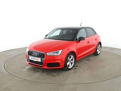 Rot Gebraucht 2016 Audi A1 Sportback Kleinwagen | 11.550 € (Fairer Preis)