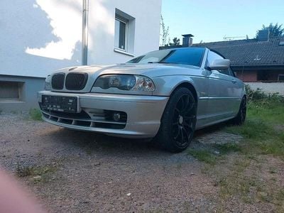 BMW 318 Cabriolet