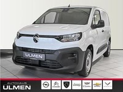 Nuova Citroën Berlingo PureTech 110 CV (80 kW) 2025 Bianco Monovolume