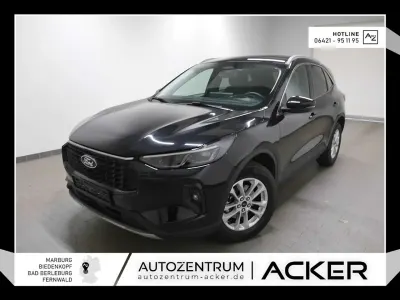 Gebraucht Ford Kuga Titanium 186 PS (136 kW) 2024 Agate black (schwarz) SUV