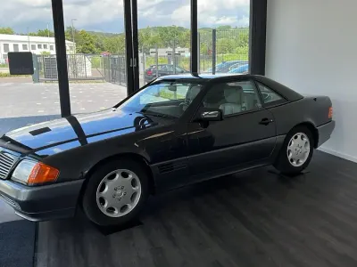 Gebraucht Mercedes SL320 231 PS (169 kW) 1994 Cabrio