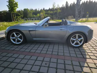 Gebraucht Opel GT