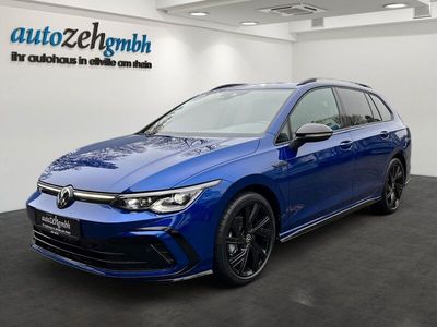 Gebraucht VW Golf VIII Style 150 PS (110 kW) 2023 Blau Kombi