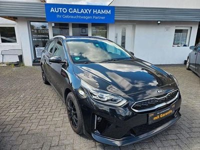 Second-hand Kia Ceed Sportswagon Vision 105 CP (77 kW) 2020 Negru Break