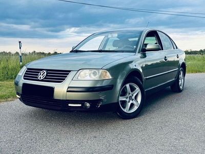 VW Passat