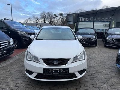 Gebraucht Seat Ibiza Stylance 75 PS (55 kW) 2014 Weiß Limousine