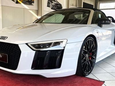 Audi R8 Spyder