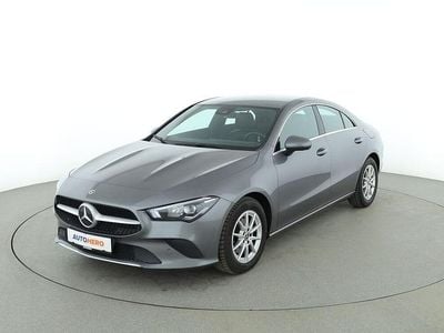 Gebraucht Mercedes CLA180 Progressive 116 PS (85 kW) 2019 Grau Limousine