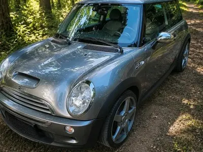 Gebraucht Mini Cooper S