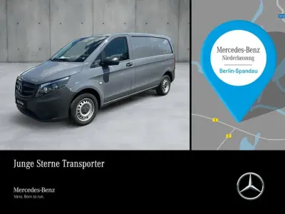 Gebraucht Mercedes Vito 136 PS (100 kW) 2022 Grau Van