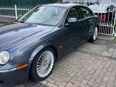 Jaguar S-Type
