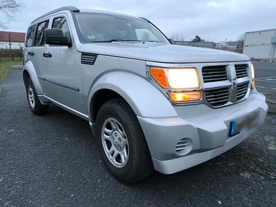 Silber Gebraucht 2006 Dodge Nitro SUV | 6.000 € (Fairer Preis)