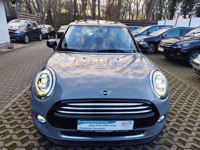 Second-hand Mini Cooper 136 CP (100 kW) 2019 Gri Hatchback