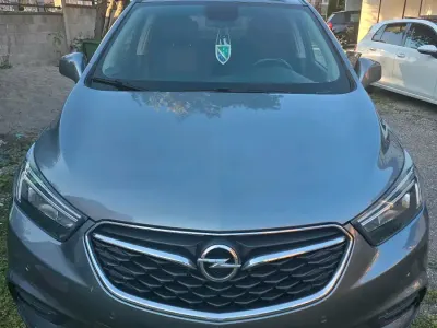 Gebraucht Opel Mokka X 140 PS (102 kW) 2019 Grau SUV