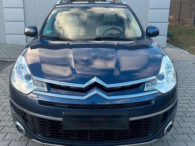 gebraucht Citroën C-Crosser Exclusive*NAVI*XENON*EGSD*7/SITZE*CAM*