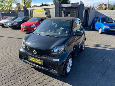 Smart ForTwo Electric Drive