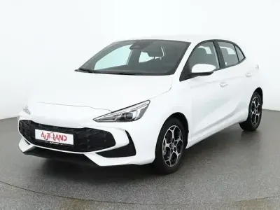 Gebraucht MG MG3 Comfort 116 PS (85 kW) 2025 Weiß Kleinwagen