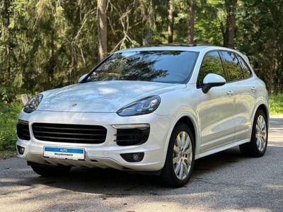 Porsche Cayenne S