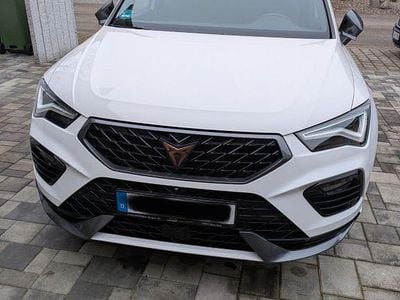 Weiß Gebraucht 2024 Cupra Ateca SUV | 28.499 € (Guter Preis)