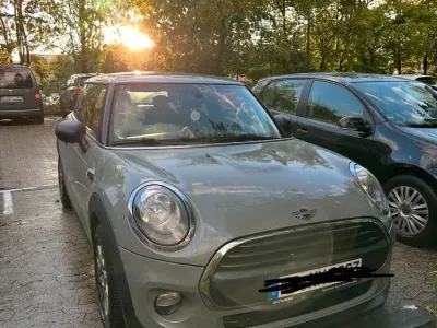 Occasion Mini ONE 75 PK (55 kW) 2017 Grijs Hatchback