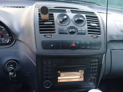 Gebraucht Mercedes Vito