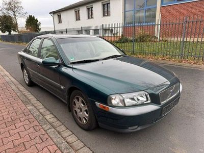 Volvo S80