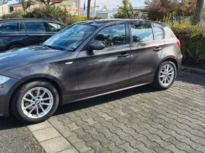 Używany BMW 120 150 KM (110 kW) 2005 Brązowy Hatchback