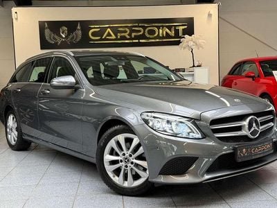Mercedes C180
