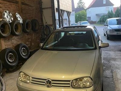 VW Golf IV