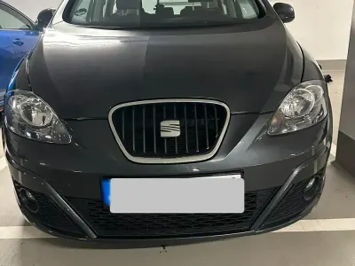Gebraucht Seat Altea XL 105 PS (77 kW) 2011 Grau Van / Kleinbus