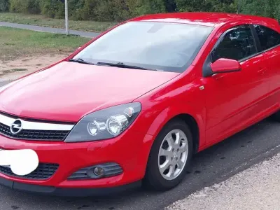 Gebraucht Opel Astra GTC