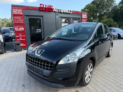 Gebraucht Peugeot 3008