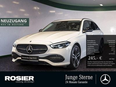 Mercedes C300e