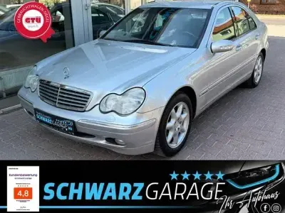 Gebraucht Mercedes C320