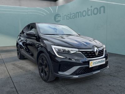 Schwarz Gebraucht 2023 Renault Arkana R.S. SUV | 28.980 € (Teuer)