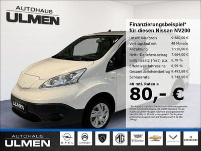 Nissan e-NV200
