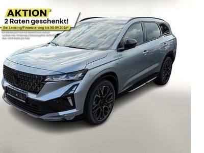 Neu Renault Espace Esprit Alpine 200 PS (147 kW) 2026 Weiss SUV