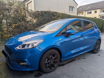 gebraucht Ford Fiesta Fiesta1.0 EcoBoost S