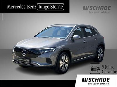 Mercedes EQA300