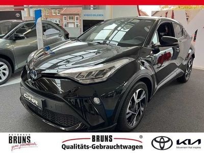 gebraucht Toyota C-HR 2.0 TeamD