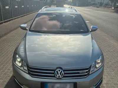 Gebraucht VW Passat Alltrack 177 PS (130 kW) 2013 Grau Kombi