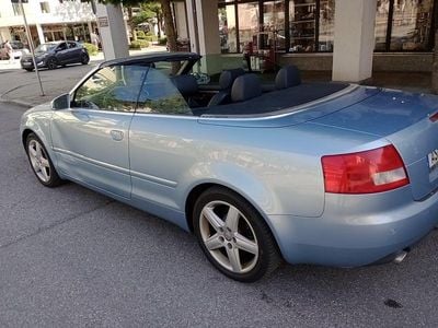 Audi A4 Cabriolet