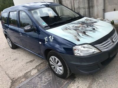 gebraucht Dacia Logan Benzin