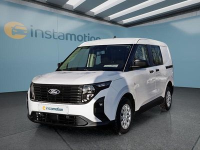 Neu Ford Transit 125 PS (91 kW) 2025 Weiß Van / Kleinbus