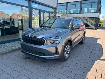 Nuova Skoda Kodiaq Selection 150 CV (110 kW) 2025 Grigio SUV