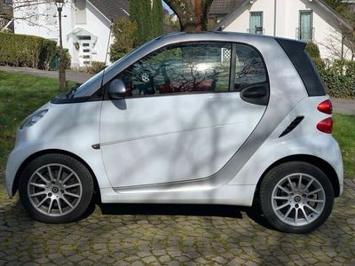 gebraucht Smart ForTwo Coupé Glasdach Diesel