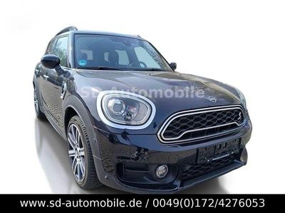 Gebraucht Mini Cooper S Countryman 192 PS (141 kW) 2020 Enigmatic black SUV