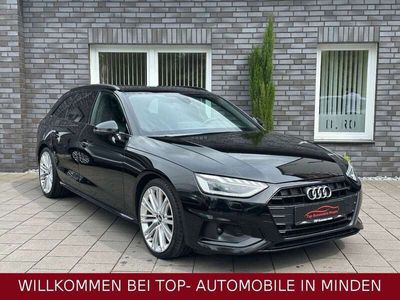 gebraucht Audi A4 35TDI S tronic advanced/MatrixLED/Navi/Kamera